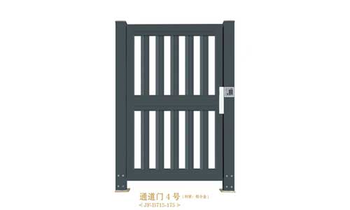 通道門(mén)4號(hào)JF-B715-174