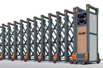 伸縮門東方衛(wèi)視2號JF-B665-065