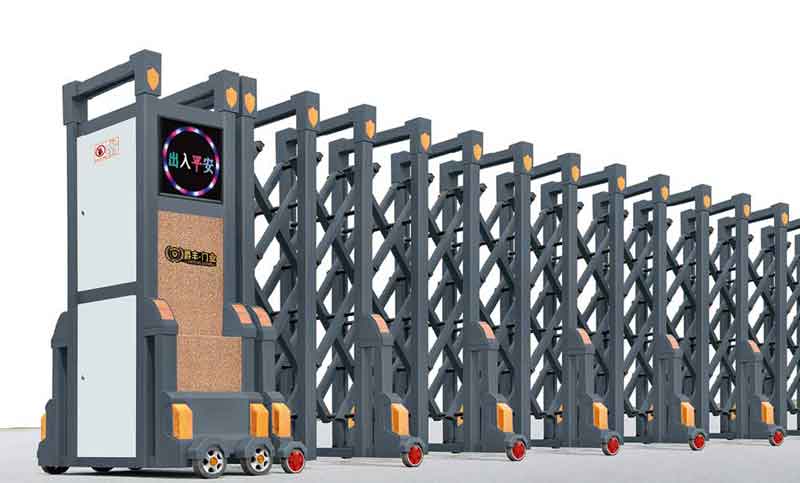 伸縮門東方衛(wèi)視1號JF-B664-068