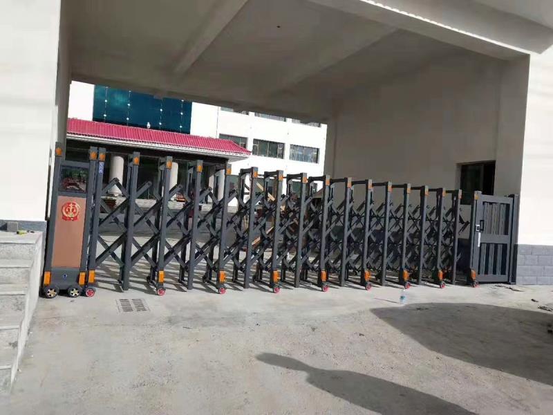 東方衛(wèi)士7號(hào) - 中出網(wǎng)-智能出入口與停車充電門戶