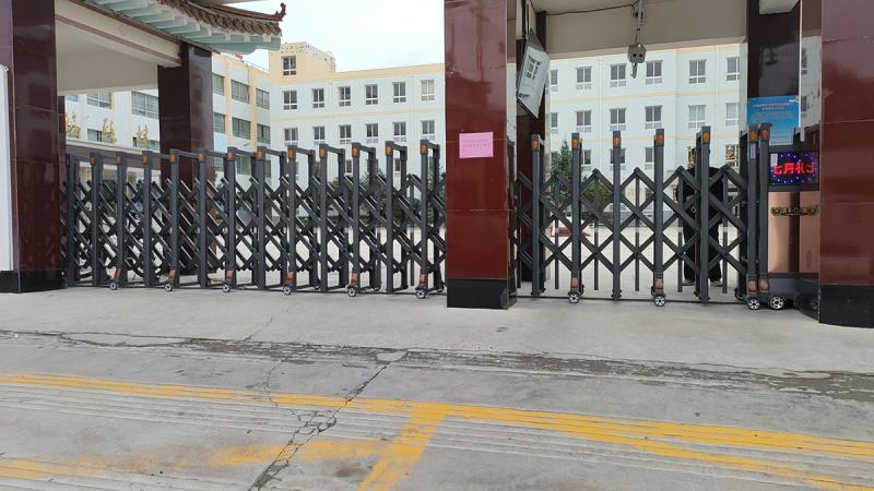 東方衛(wèi)士7號 - 中出網(wǎng)-智能出入口與停車充電門戶