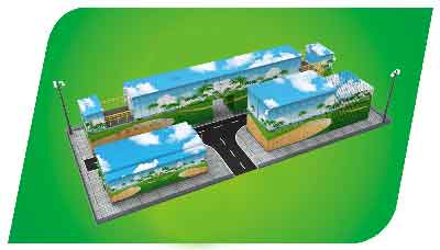 其他 - 220kV及以下模塊化智能預(yù)制艙式變電站