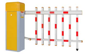 柵欄道閘 - OSB-005單層?xùn)艡诘篱l