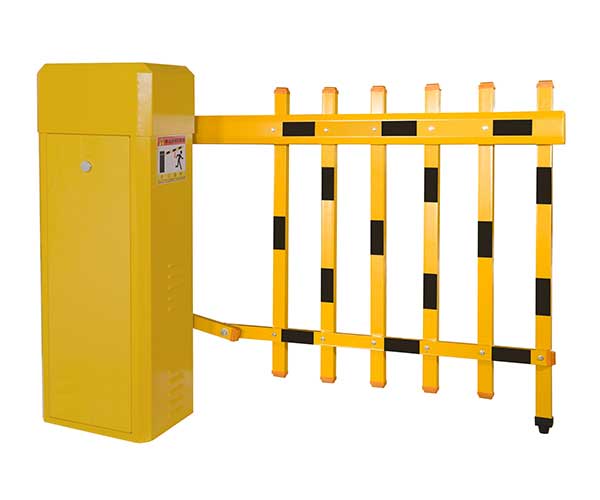 OSB-006單層柵欄道閘