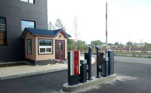 哈爾濱銀行速賓智能停車場(chǎng)管理系統(tǒng)案例 - 中出網(wǎng)-智能出入口與停車充電門戶