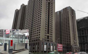 合肥萬振城市廣場速賓智能停車場管理系統(tǒng)案例