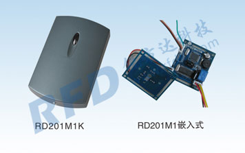 單門IC讀寫控制器