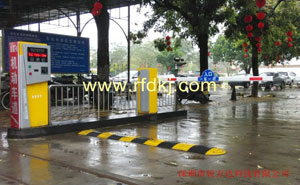 廣西北海中石化公司車牌識(shí)別系統(tǒng)案例 - 中出網(wǎng)-智能出入口與停車充電門戶