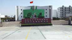 南京藝術(shù)學(xué)院伸縮門案例 - 中出網(wǎng)-智能出入口與停車充電門戶