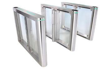 平面圓弧速通門（TD-904A）