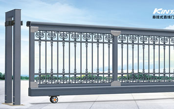 直線平移門 - 懸掛直線門805