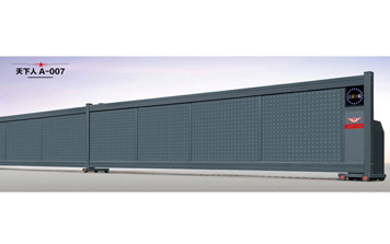 直線平移門 - 天下人A-007直線門