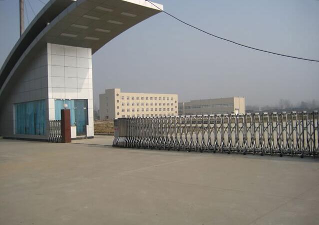 伸縮門(mén)案例九 - 中出網(wǎng)-智能出入口與停車(chē)充電門(mén)戶(hù)