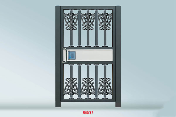 小區(qū)通道門