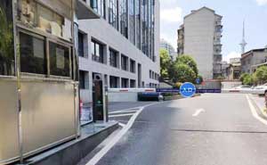 株洲東帆大廈停車場系統(tǒng)案例