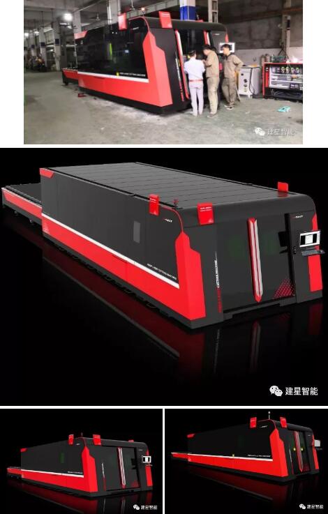 新一代D-FAST系列光纖切割機