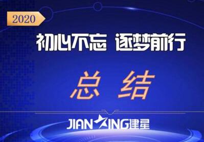 【建星智能】2020總結(jié)會(huì)圓滿舉辦！