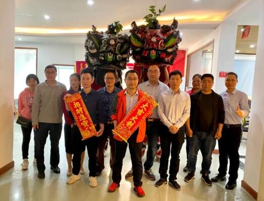 金建星合力共生 蓄勢(shì)迸發(fā)