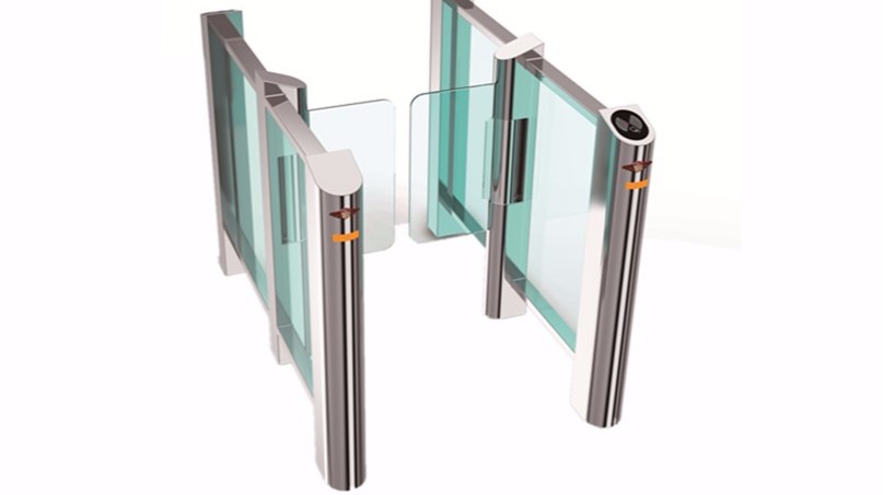 金建星人行通道閘JX-T052A辦公大廈通道閘