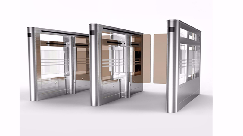 金建星人行通道閘JX-T051A寫字樓道閘