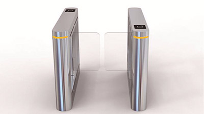 金建星人行通道閘JX-T031A豪華擺閘機(jī)