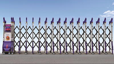 金建星伸縮門廠家-JX-B2自動(dòng)伸縮門