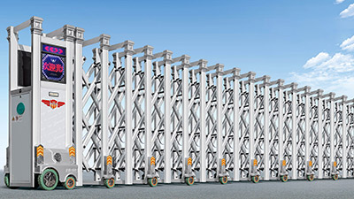 和諧衛(wèi)士006B電動伸縮門