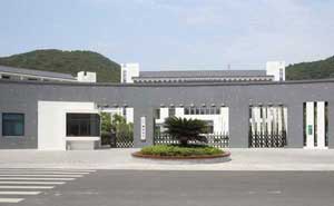 舟山城西小學(xué)電動伸縮門案例