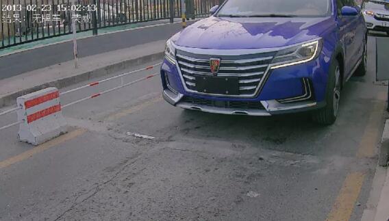 車標(biāo)識別 無牌車檢測