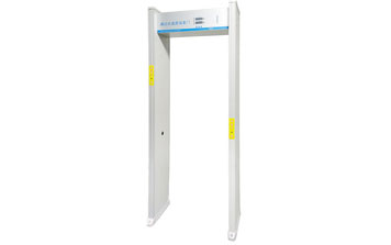 金屬檢測測溫門