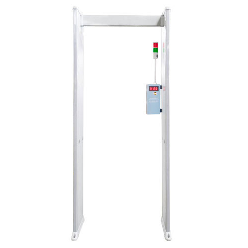體溫檢測(cè)安檢門