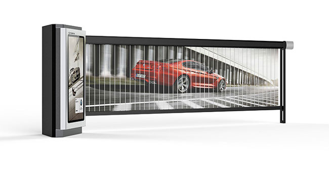 標(biāo)準(zhǔn)高速停車道閘