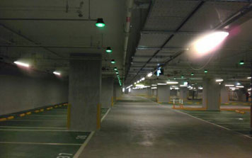 多功能車(chē)位引導(dǎo)系統(tǒng)