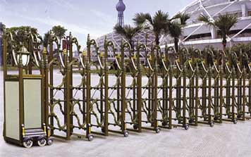 電動(dòng)門(mén)