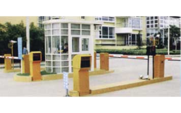 智能停車(chē)場(chǎng)系統(tǒng)