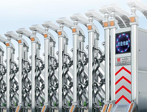 濟(jì)寧市統(tǒng)一電動(dòng)門(mén)有限公司