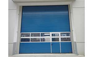 快速提升門 - 快速提升門