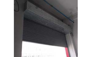 防火卷簾門 - 防火卷簾門4