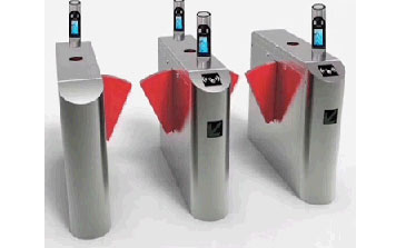 翼閘 - 人臉識別翼閘