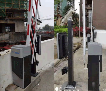 廣西北海歐景花園三進(jìn)三出車(chē)牌識(shí)別系統(tǒng)案例 - 中出網(wǎng)-智能出入口與停車(chē)充電門(mén)戶