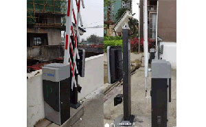 廣西北海歐景花園三進(jìn)三出車牌識(shí)別系統(tǒng)案例 - 中出網(wǎng)-智能出入口與停車充電門戶