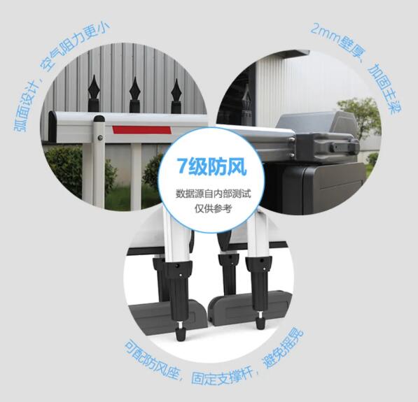 固如磐石 強(qiáng)勁防風(fēng)