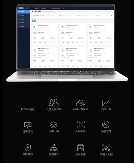 云端遠(yuǎn)程 智慧管控