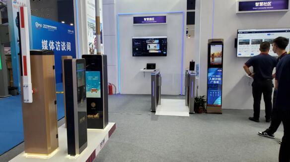 百勝智能新研發(fā)的智能停車(chē)系列產(chǎn)品