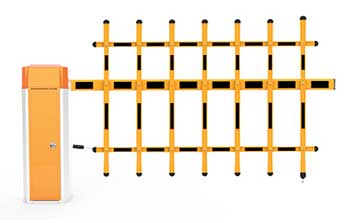 柵欄道閘 - TIII(A）-型柵欄桿