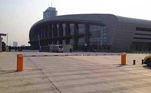 濟南商河汽車總站藍牙遠(yuǎn)距離停車場系統(tǒng)案例