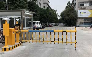 芳村工業(yè)邨車牌識別系統(tǒng)案例 - 中出網(wǎng)-智能出入口與停車充電門戶