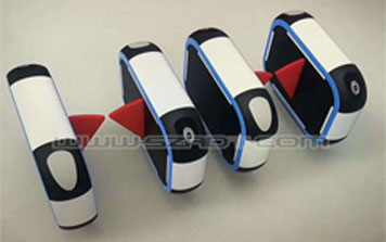 翼閘 - 熊貓翼閘