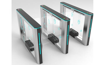 通道閘 - 快速人行通道閘