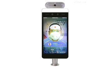 測溫人臉識別一體機